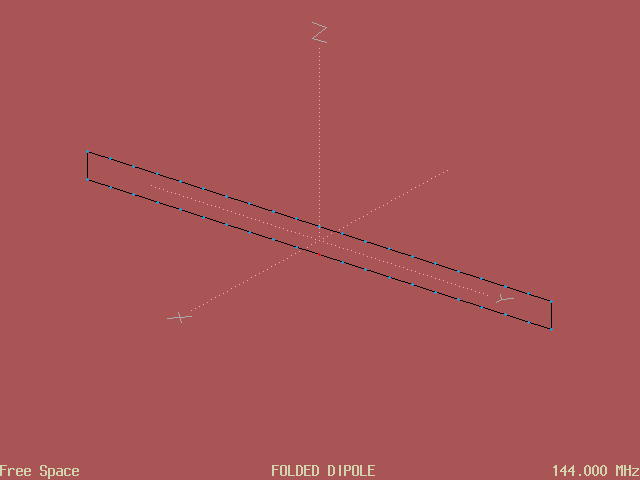 Folded Dipole