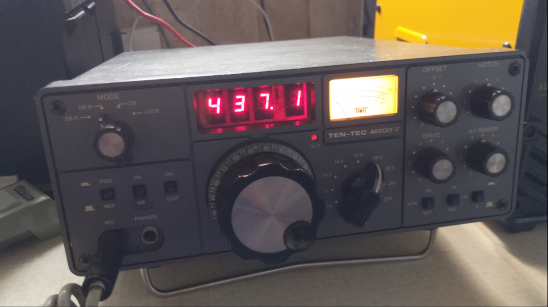 DX station HD8R Galapagos Islands on 25-10-2026 - CQ Worldwide Contest